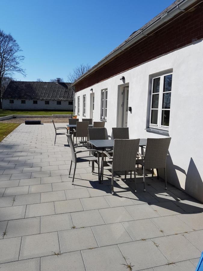 Skovlund Apartments Bredsten  Extérieur photo