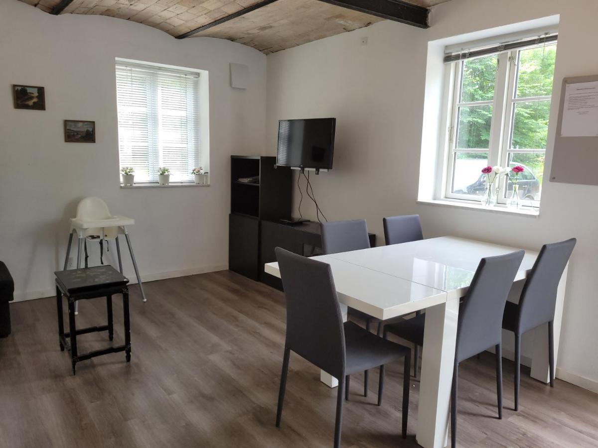Skovlund Apartments Bredsten  Extérieur photo